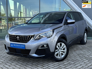 Hoofdafbeelding Peugeot 5008 Peugeot 5008 1.2 PureTech 7 Pers. Blue Lease Active 131pk Automaat / Cruise Control / Navigatie