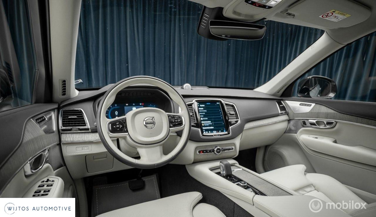 Hoofdafbeelding Volvo XC90