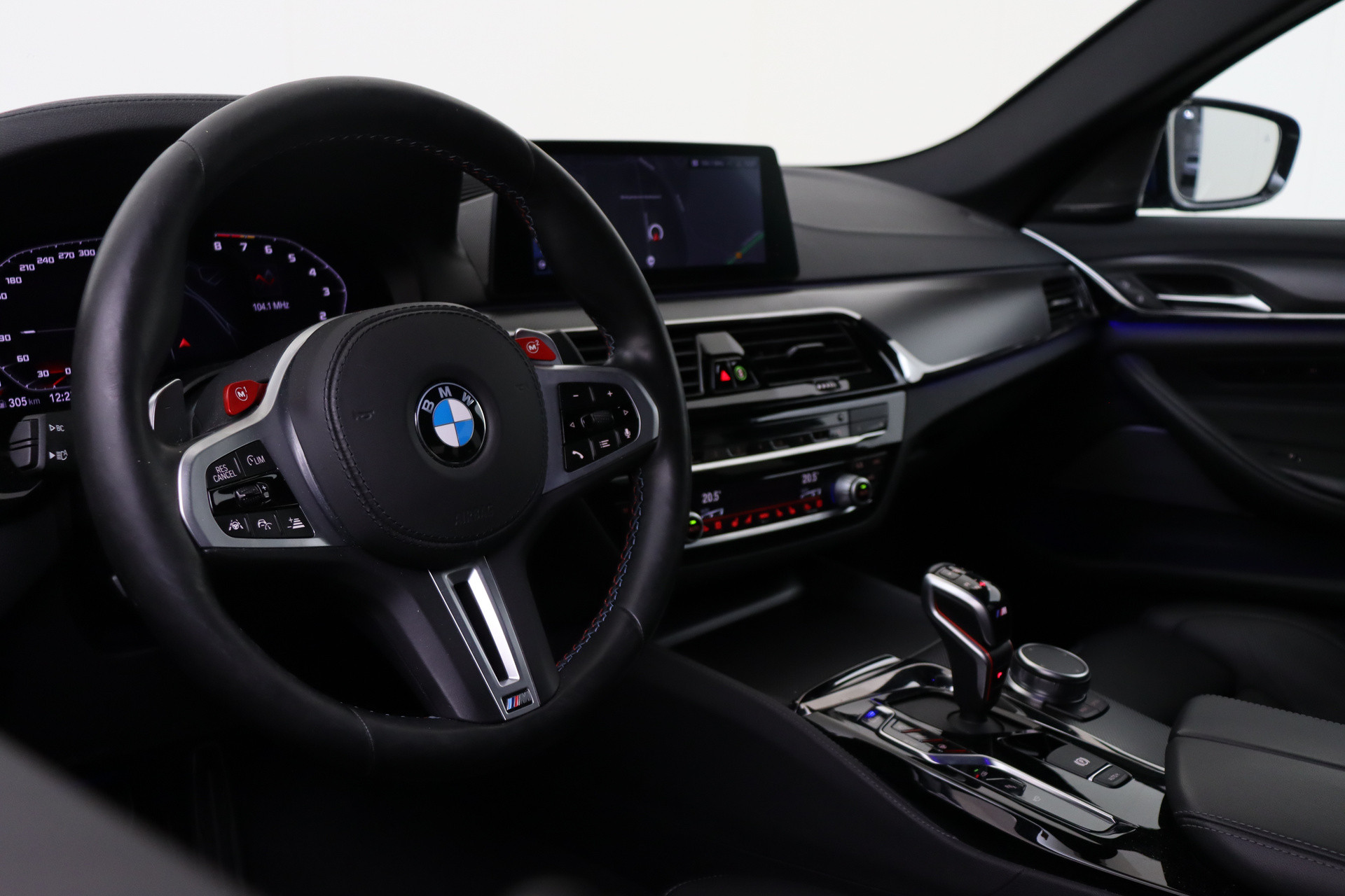 Hoofdafbeelding BMW M5