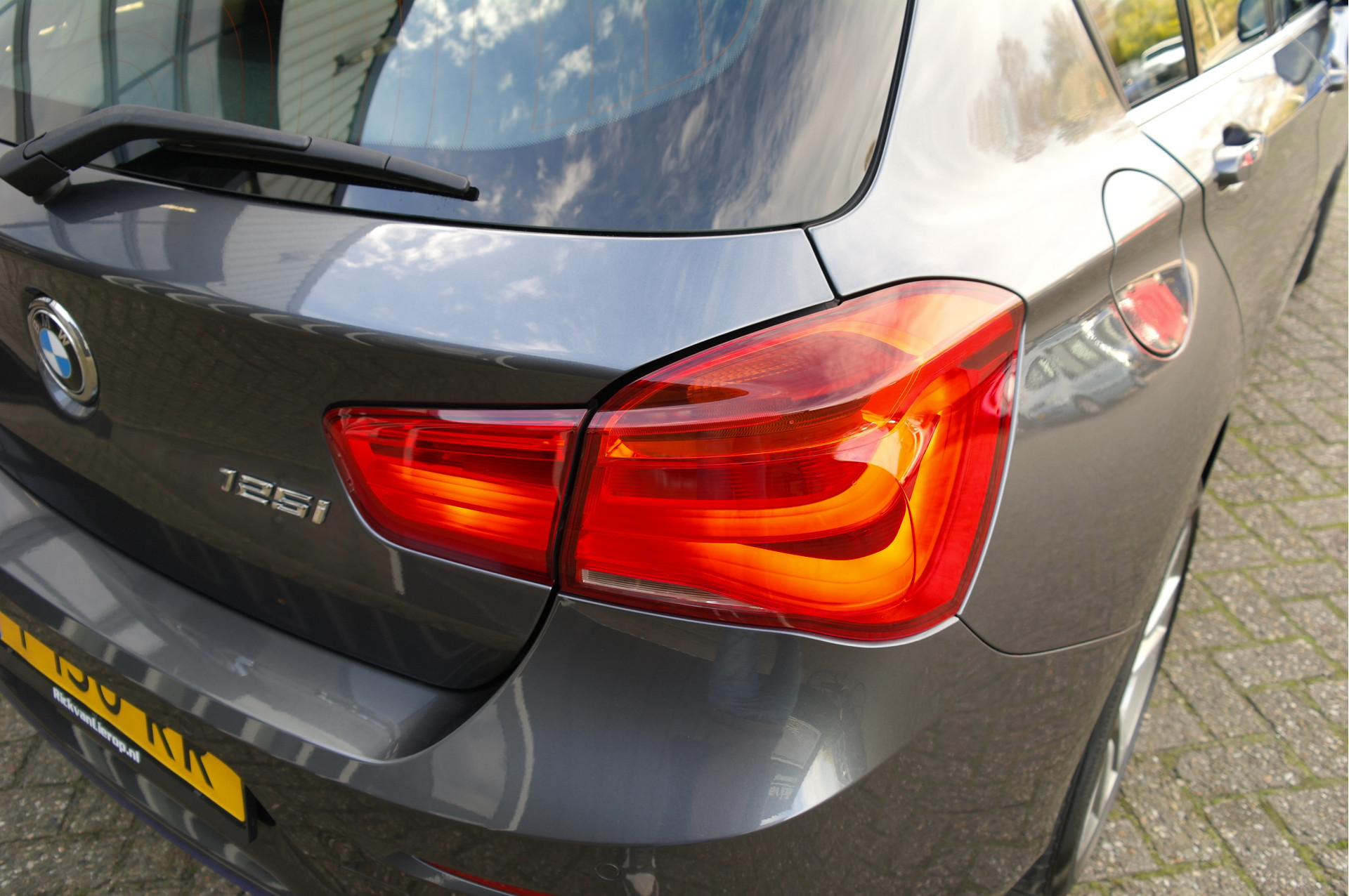 Hoofdafbeelding BMW 1 Serie