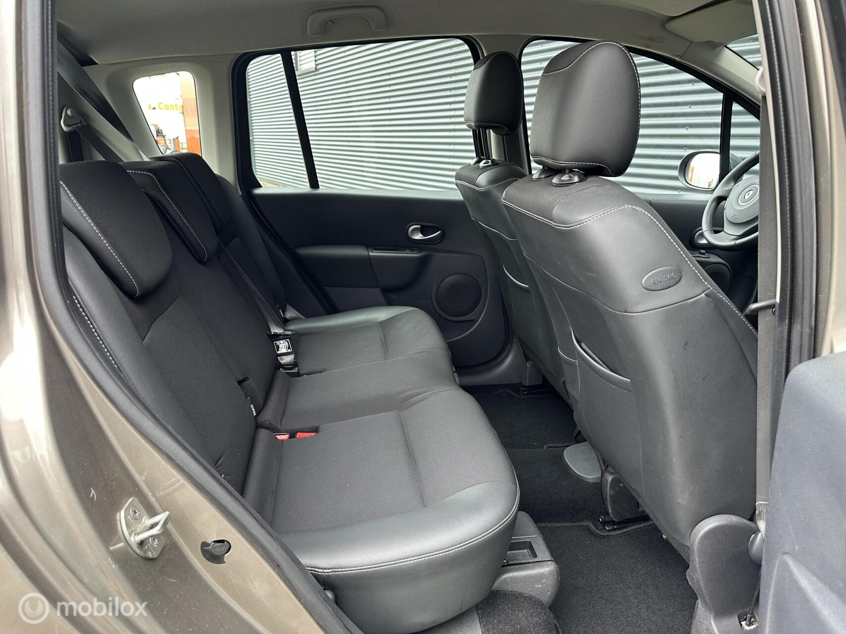 Hoofdafbeelding Renault Modus