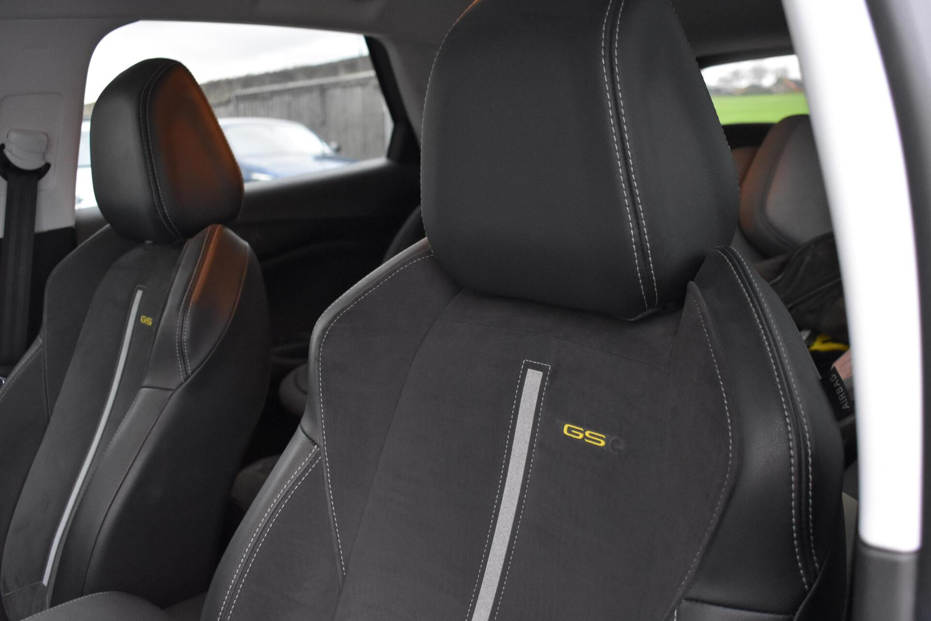 Hoofdafbeelding Opel Grandland