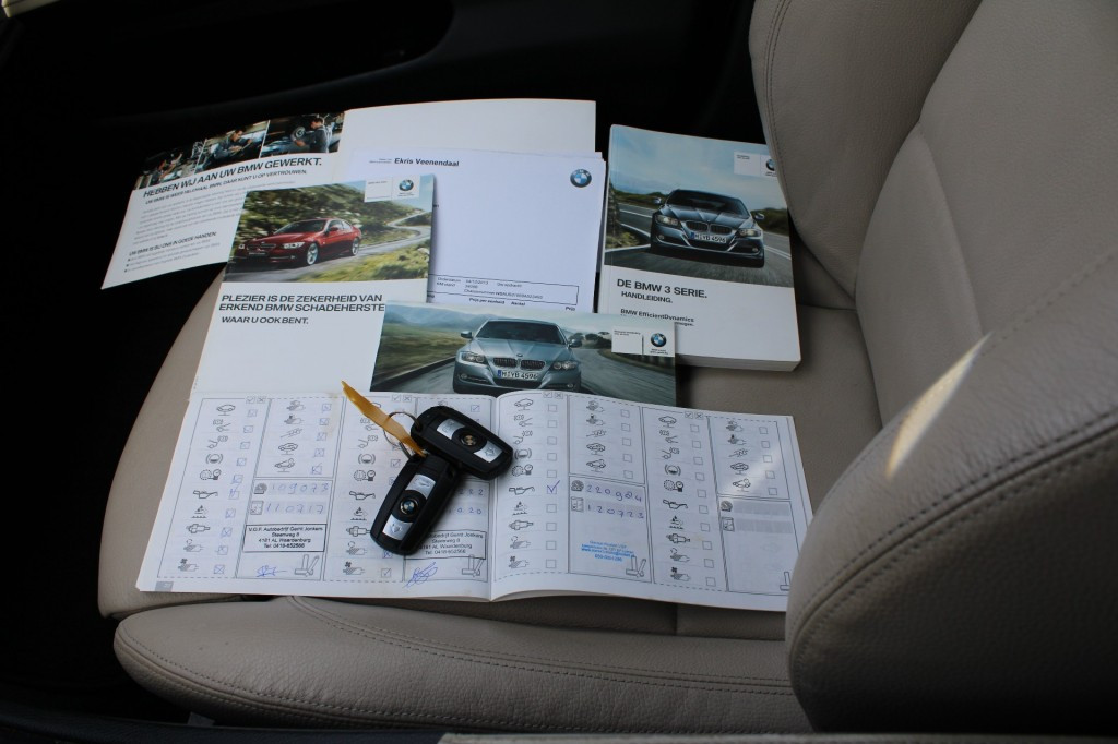 Hoofdafbeelding BMW 3 Serie