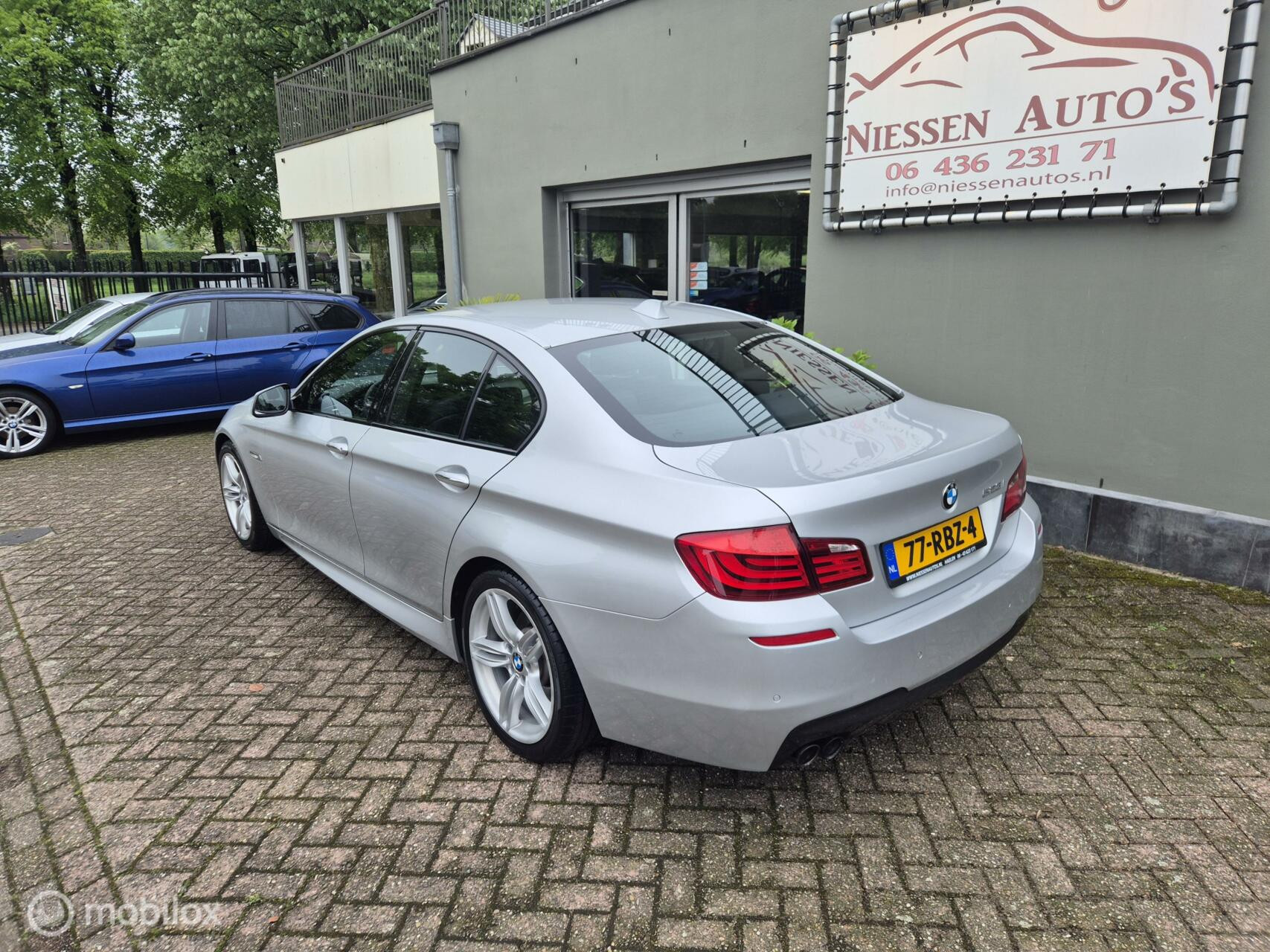 Hoofdafbeelding BMW 5 Serie