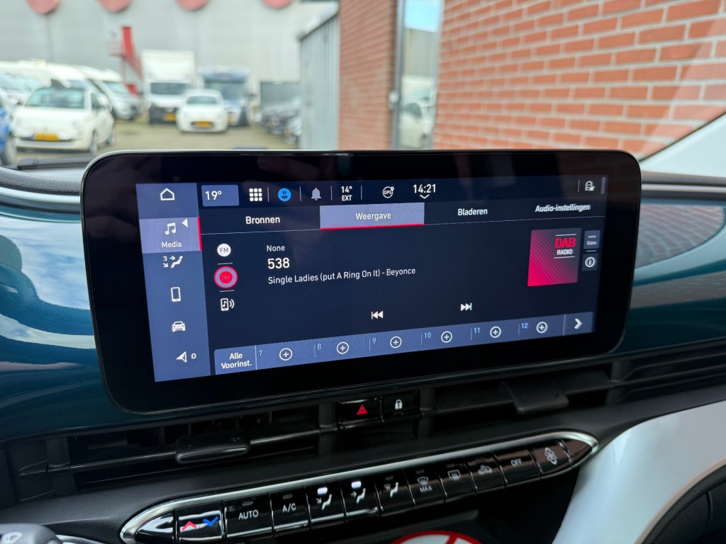 Hoofdafbeelding Fiat 500e