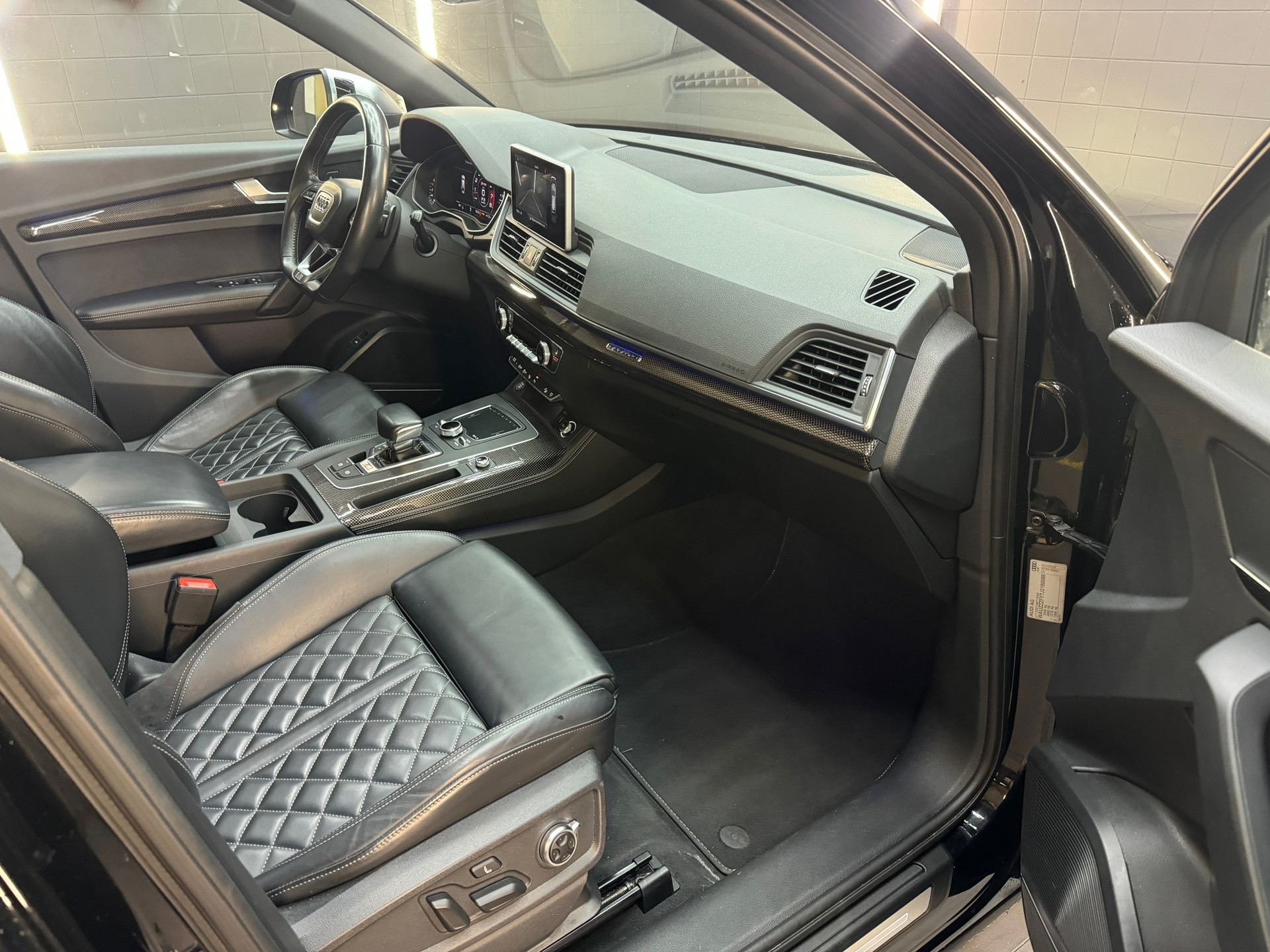 Hoofdafbeelding Audi SQ5