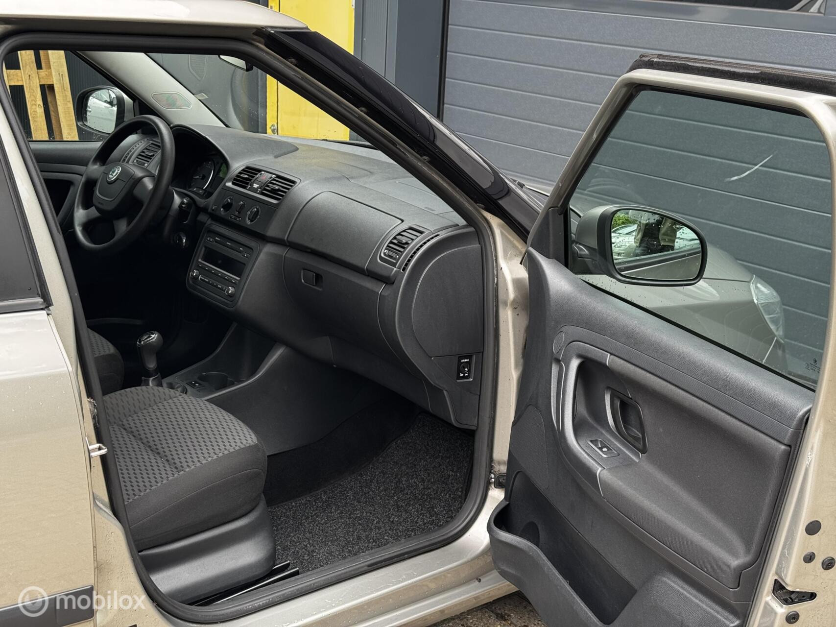 Hoofdafbeelding Škoda Fabia