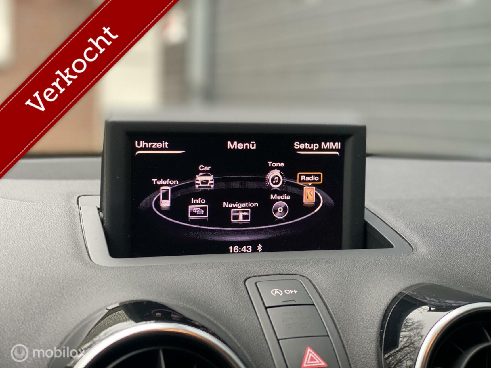 Hoofdafbeelding Audi A1