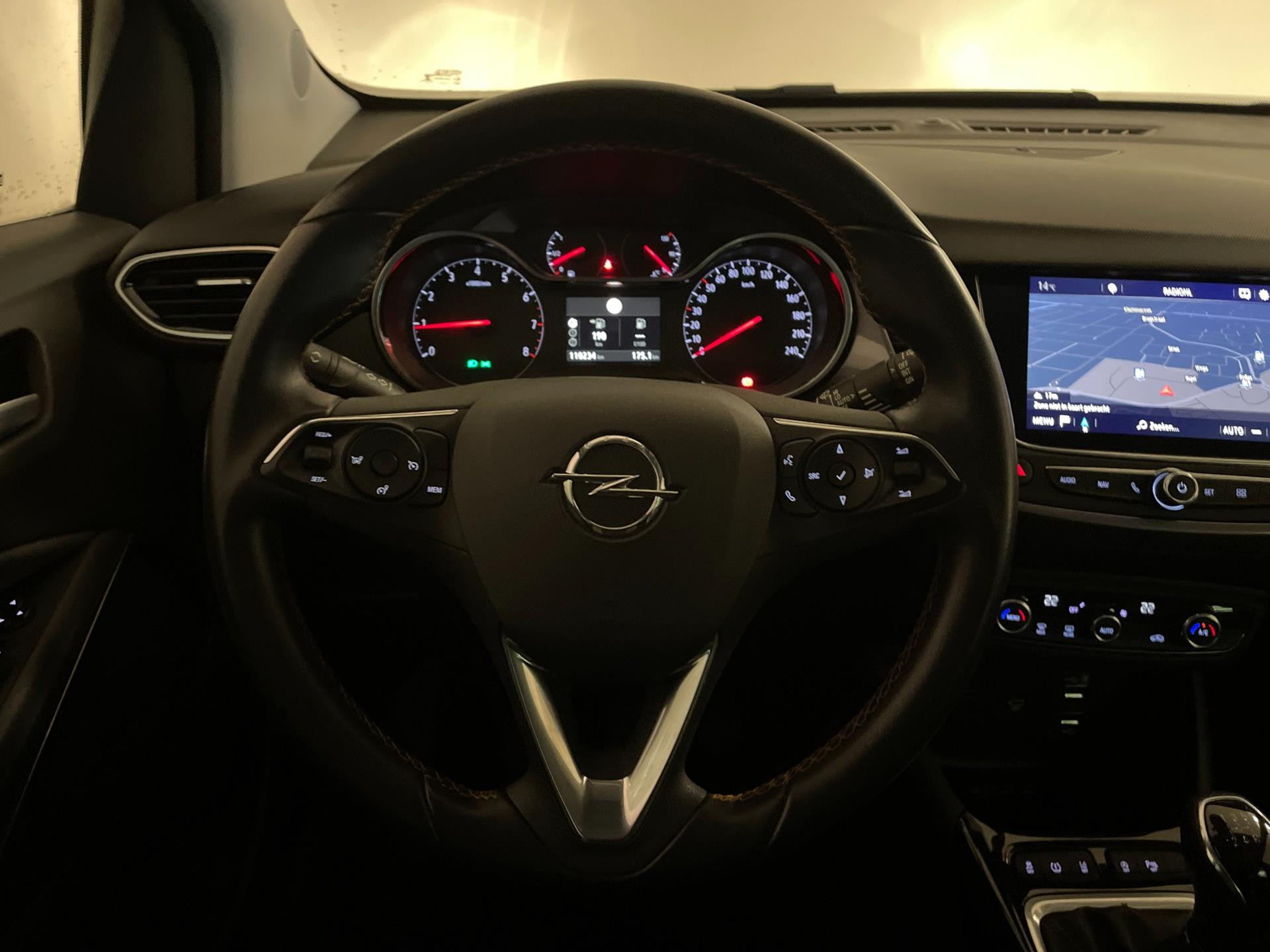 Hoofdafbeelding Opel Crossland X