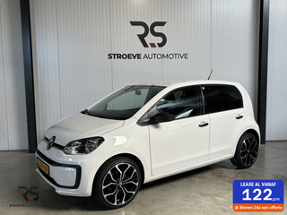 Volkswagen Take Up! 1.0 MPI 60 pk handg. BMT | Airco | 17" | Privacy Glass | USB | Radio/CD | 1e Eig. | Org. NLD. |