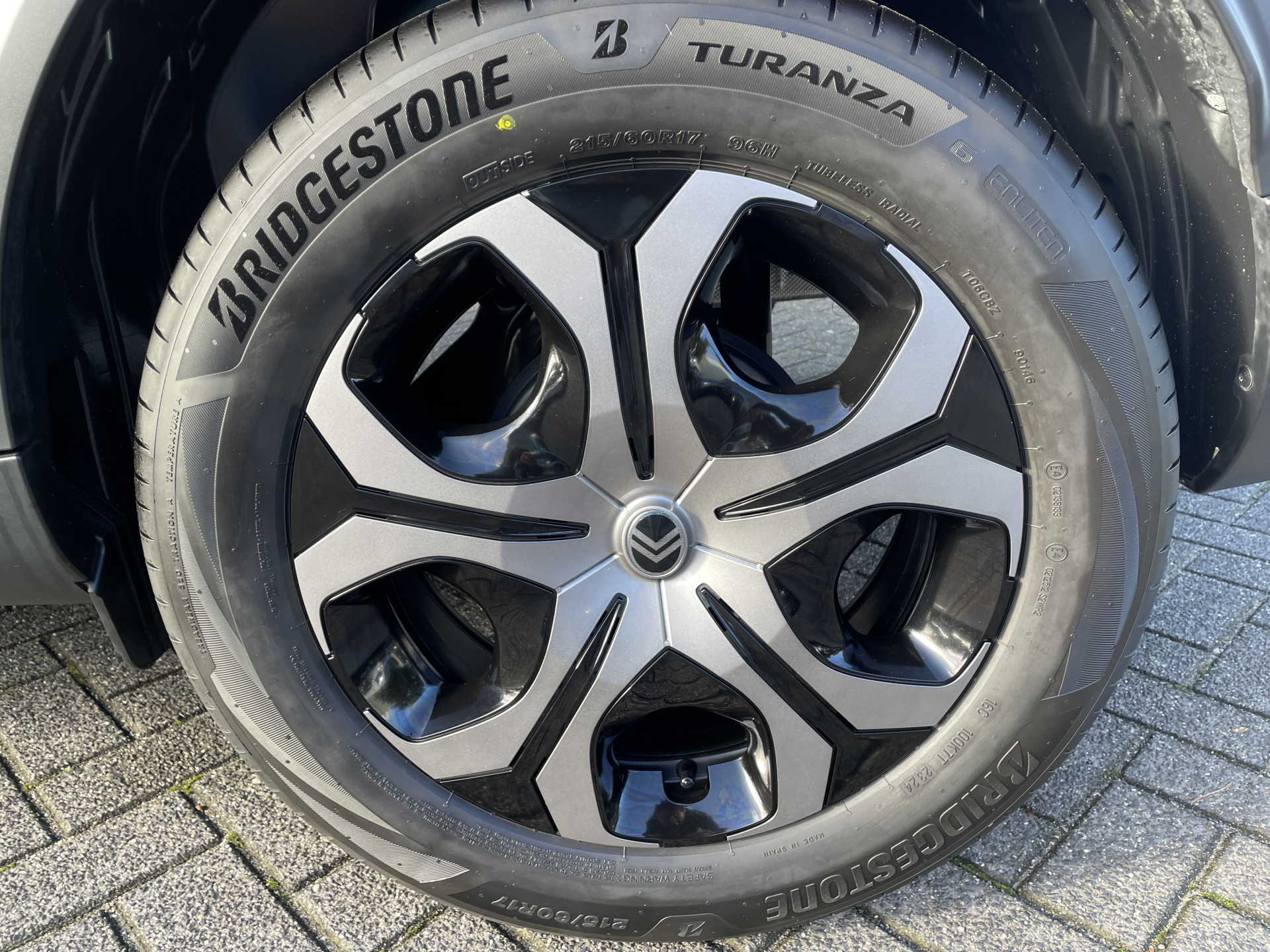 Hoofdafbeelding Citroën C3 Aircross