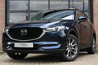 Mazda CX-5 2.5 4WD SkyActiv-G 194 Signature Trekhaak Leder '19