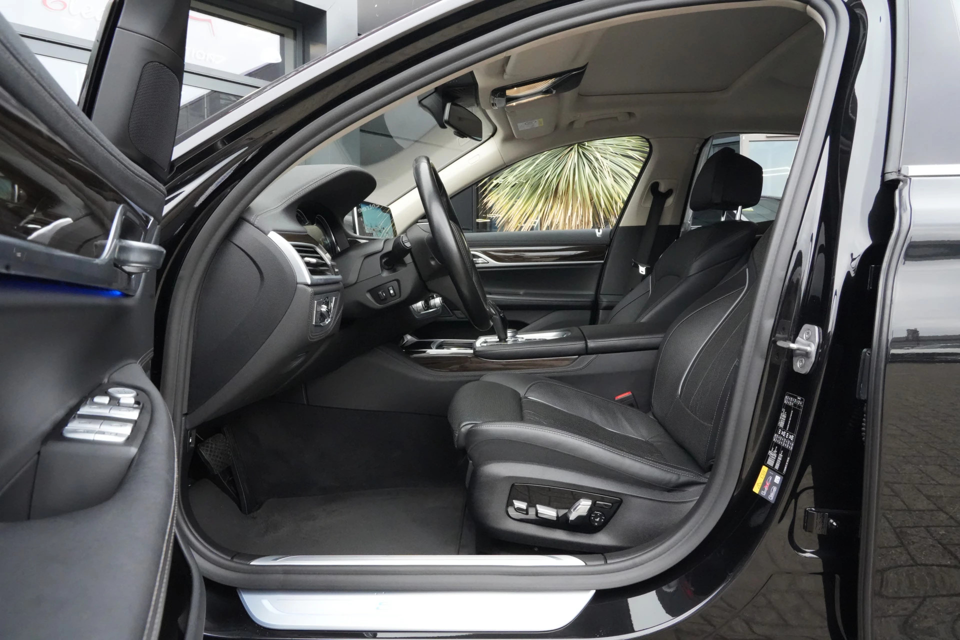 Hoofdafbeelding BMW 7 Serie