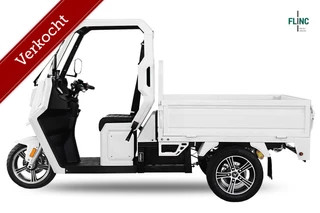 Flinc-EV Tuktuk Pick-Up (Classic, Lithium 4.3 - Lithium 7.2)