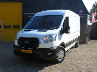 Ford Transit 2.0DTCI 185PK 3L2H - 2022 - Airco - 2x Camera - PDC - stoelverwarming