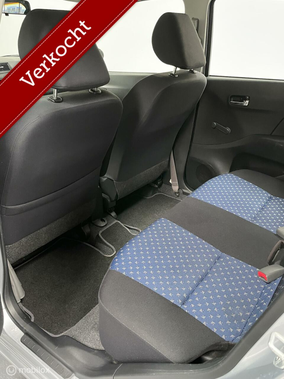 Hoofdafbeelding Daihatsu Cuore