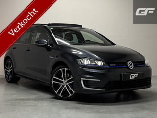 Volkswagen Golf 1.4 TSI GTE Pano PDC navi Cruise NAP stoelverw.