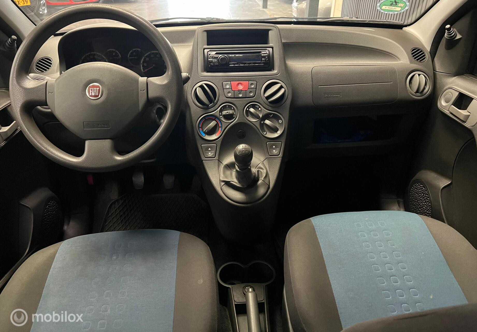 Hoofdafbeelding Fiat Panda