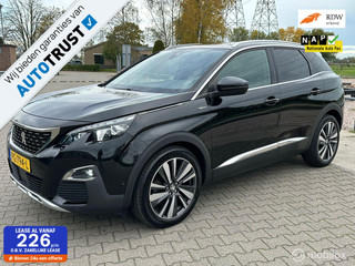 Hoofdafbeelding Peugeot 3008 Peugeot 3008 1.2 PureTech GT Line/1EiG/NAP/LINE ASSIST/360 CAM/TREKHAAK/SFEERVERLICHTING/DODEHOEK/VIRTUAL COCKPIT/NAVI/PARKING ASSIST/FULL LED/DEALER ONDERHOUDEN/NIEUWSTAAT.