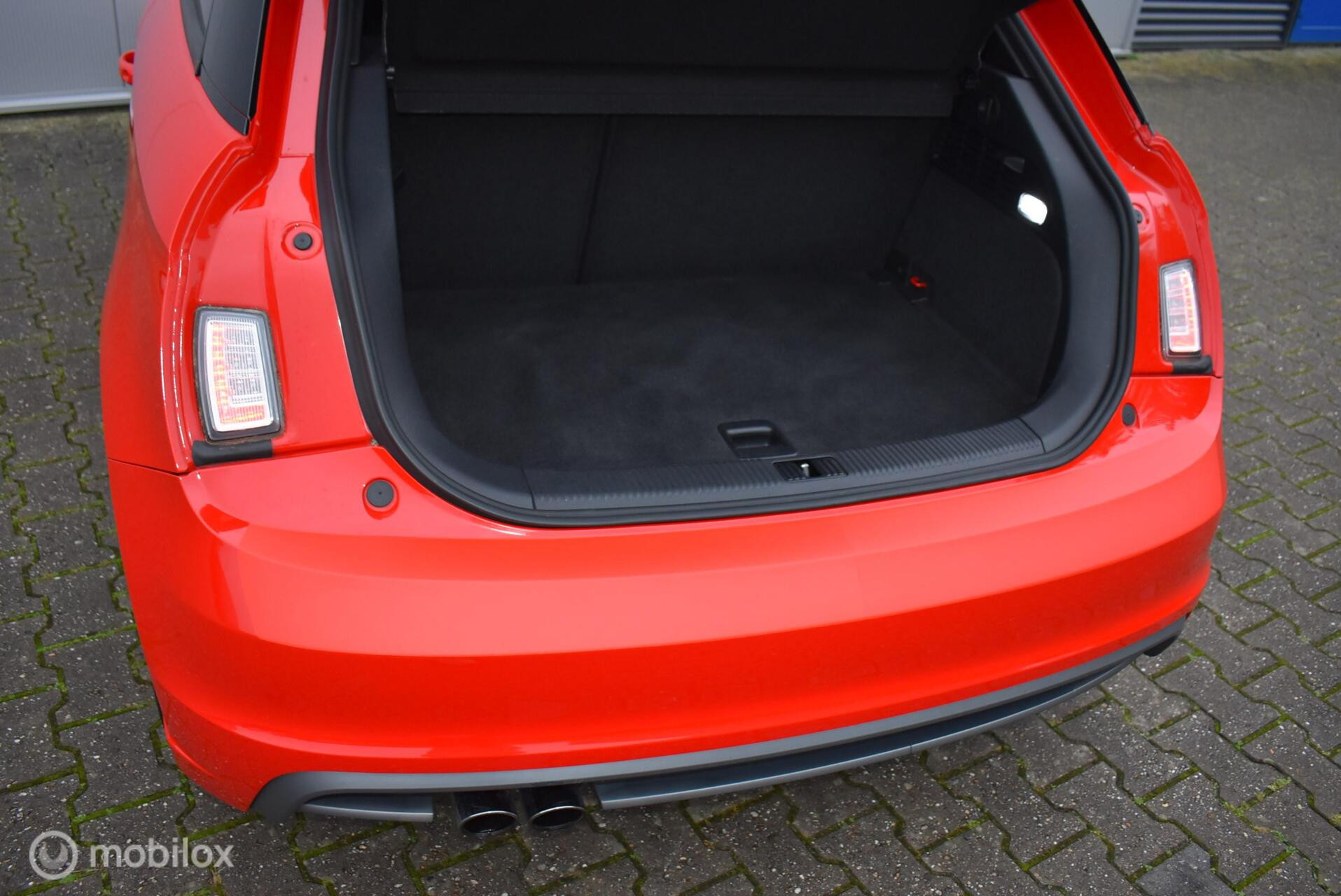 Hoofdafbeelding Audi A1