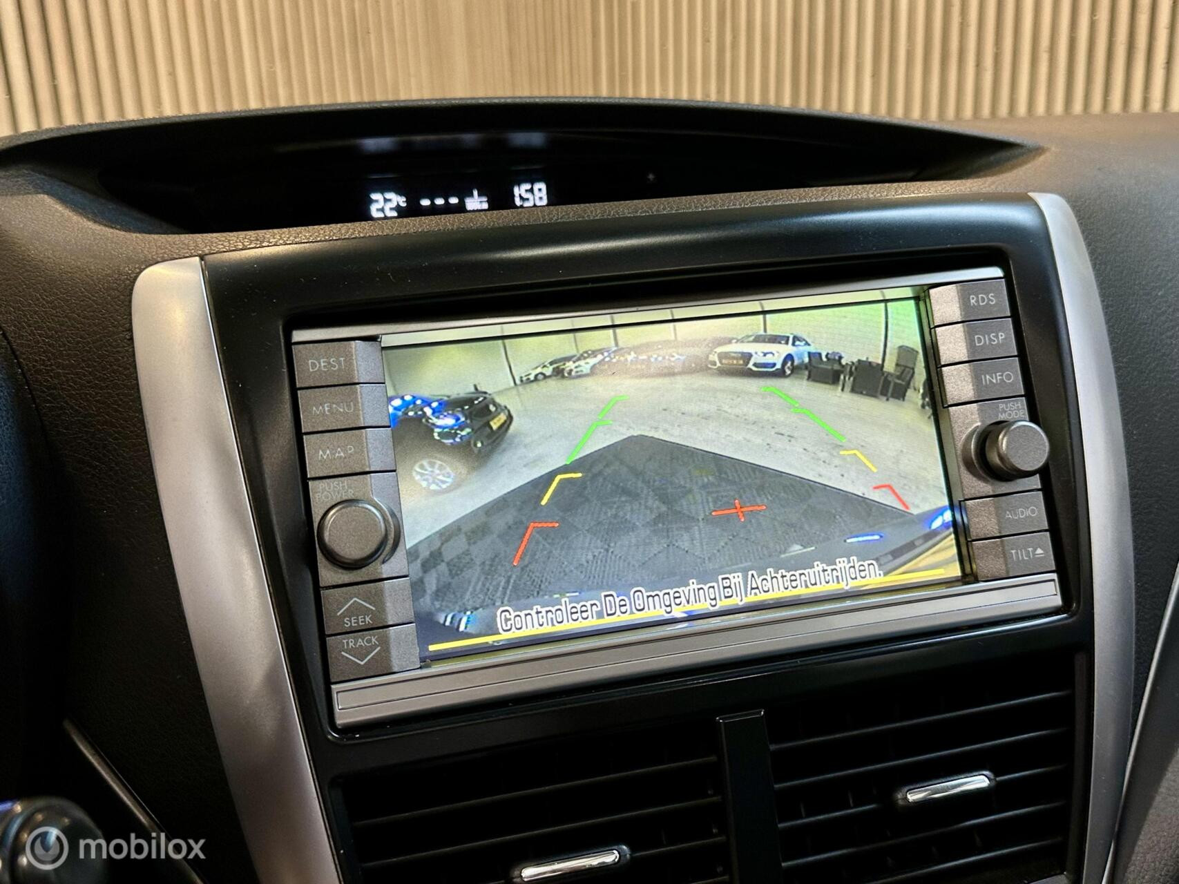 Hoofdafbeelding Subaru Forester