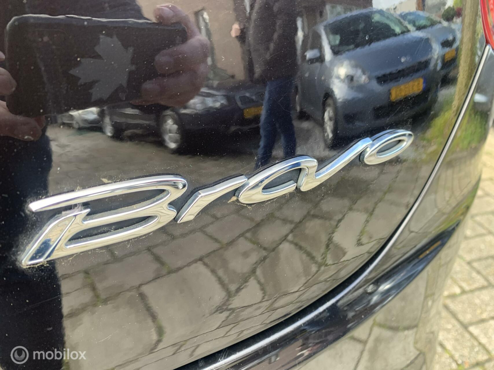 Hoofdafbeelding Fiat Bravo