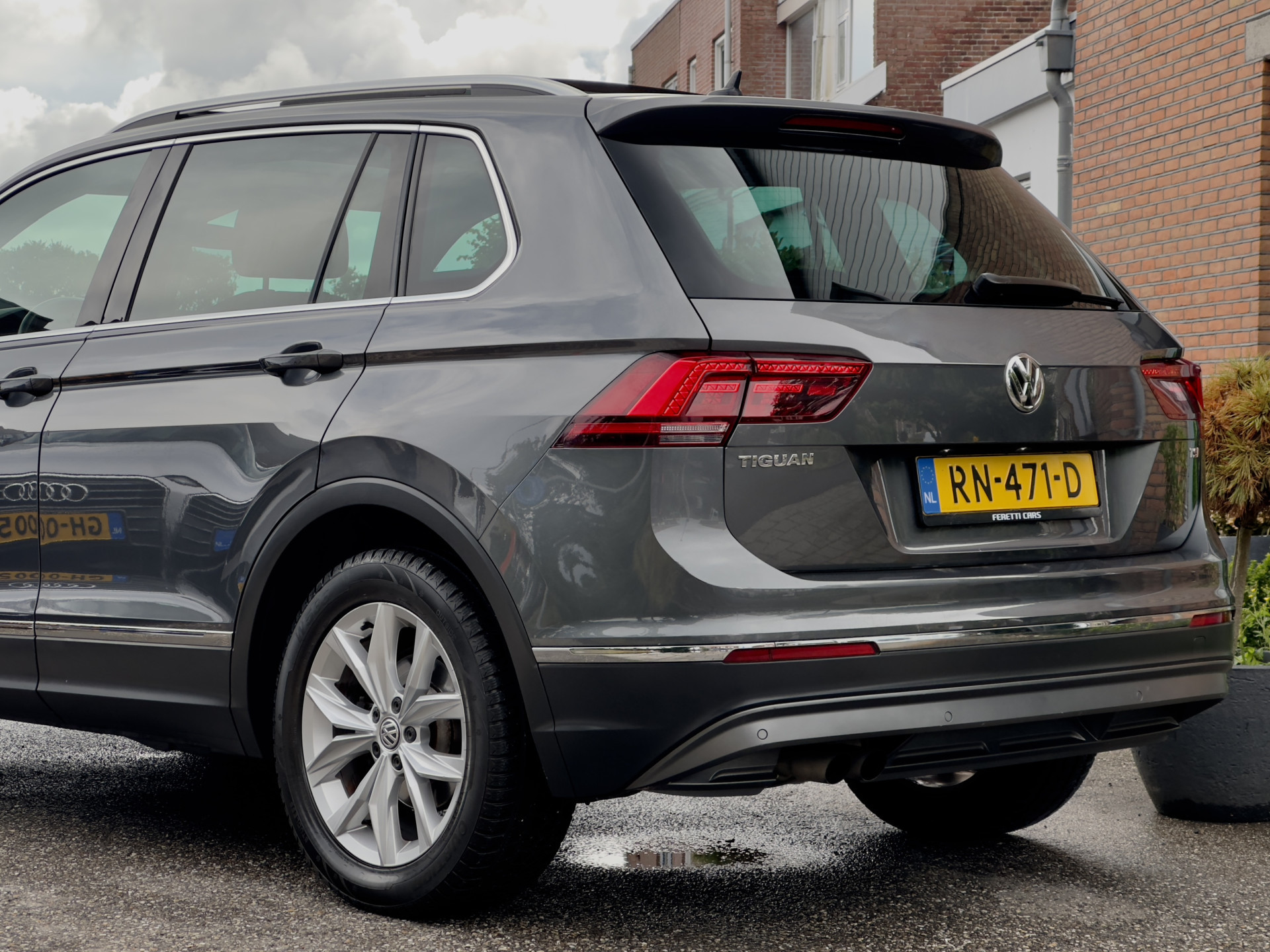 Hoofdafbeelding Volkswagen Tiguan
