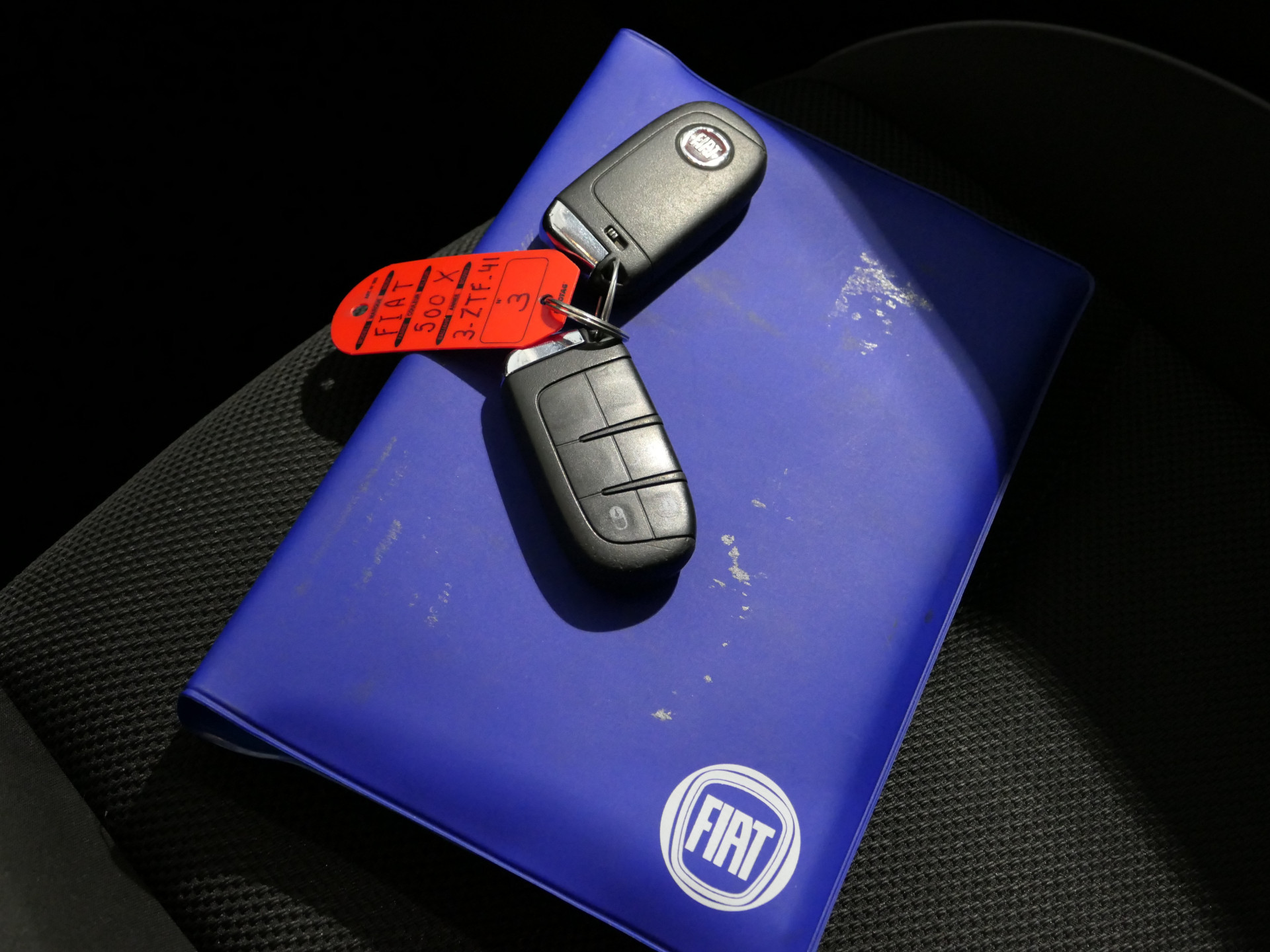 Hoofdafbeelding Fiat 500X