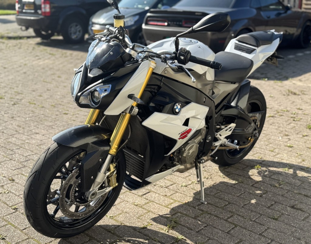 Hoofdafbeelding BMW S 1000 R