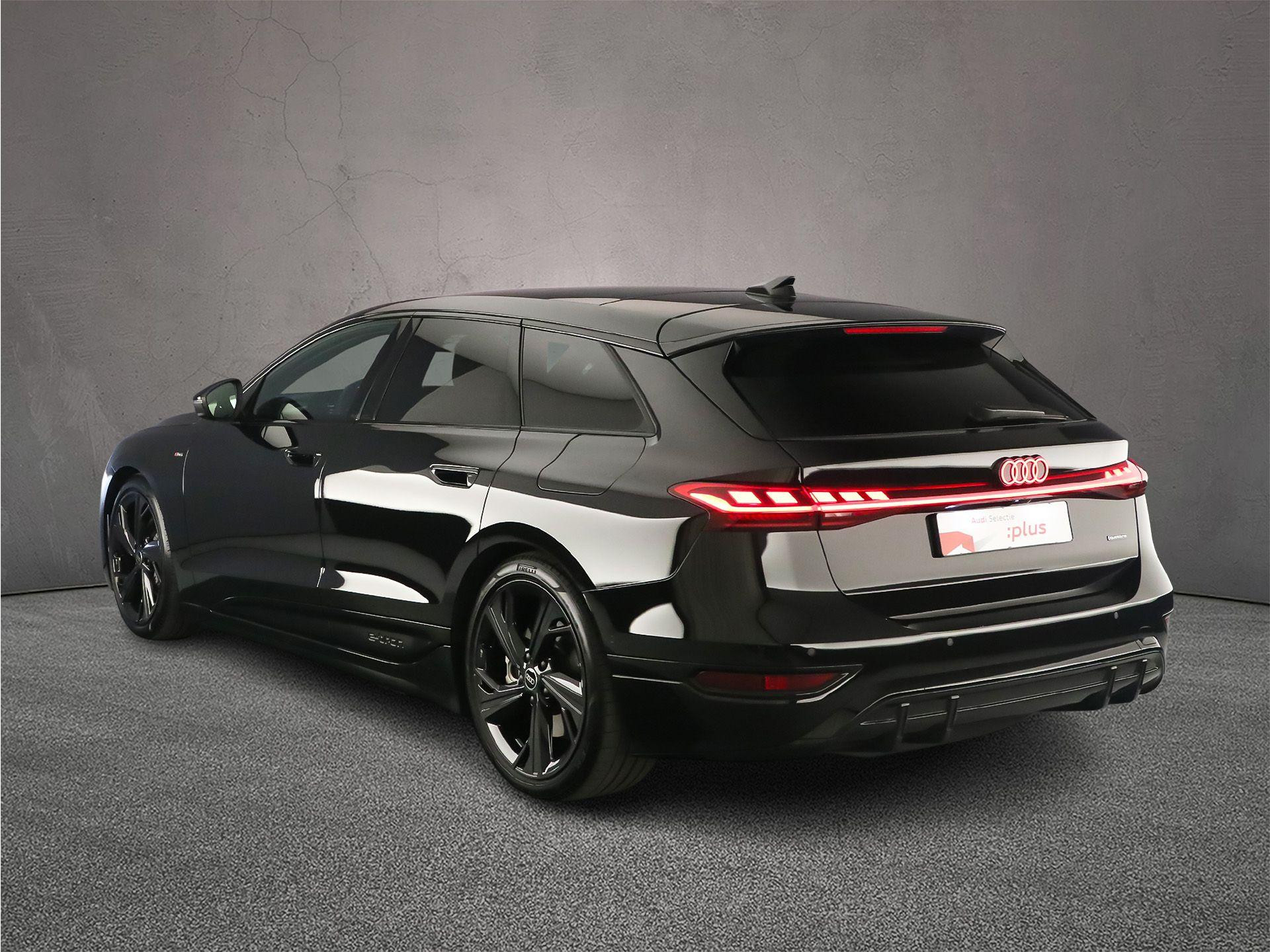 Hoofdafbeelding Audi A6 Avant e-tron