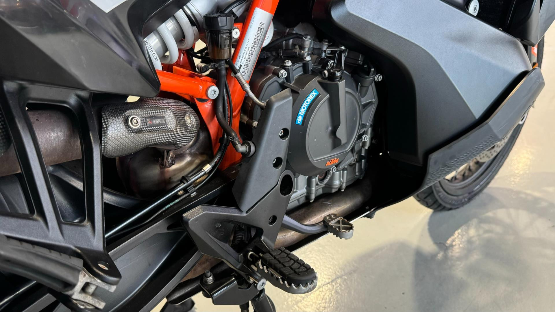 Hoofdafbeelding KTM 790