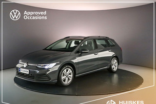 Volkswagen GOLF Variant Life Business 2.0 TDI 115pk Adaptive cruise control, Navigatie, Stuurwiel verwarmd, Airco, Parkeersensoren, DAB, Stoelverwarming, App connect, LED verlichting