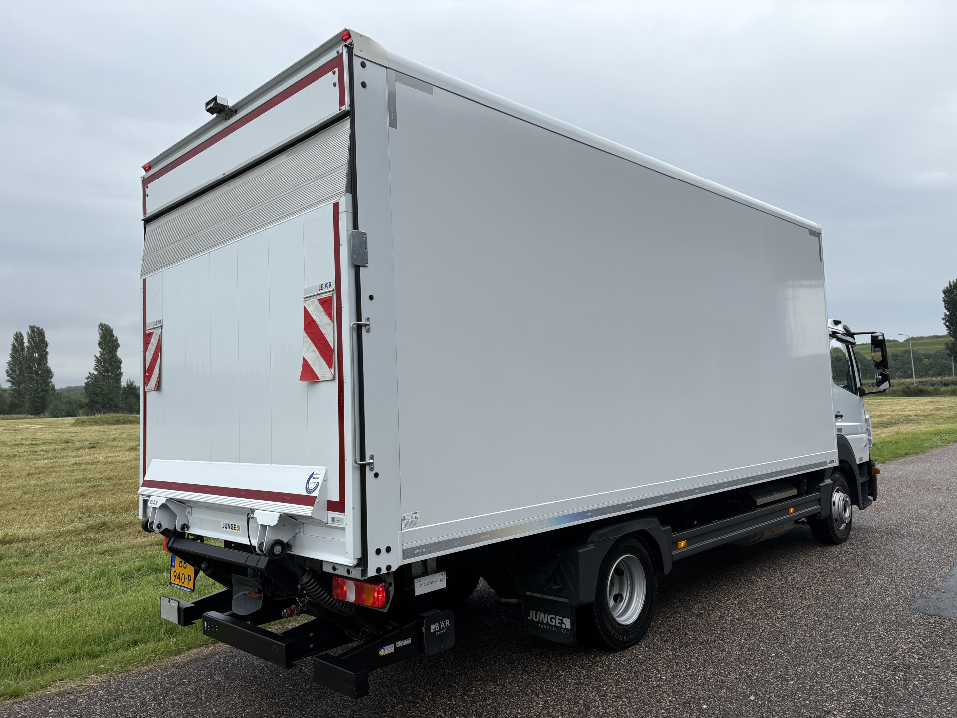 Hoofdafbeelding Mercedes-Benz Atego