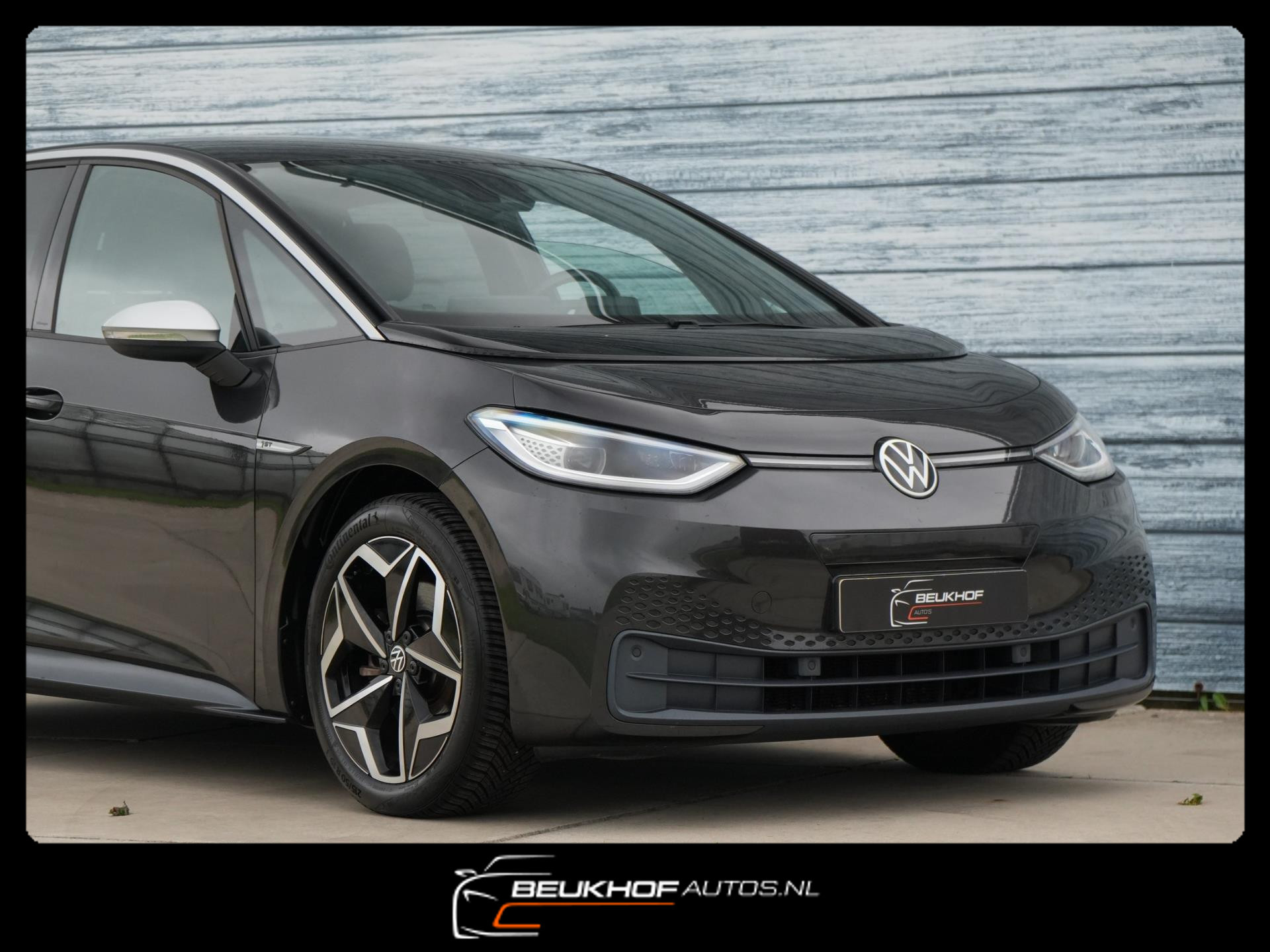 Hoofdafbeelding Volkswagen ID.3