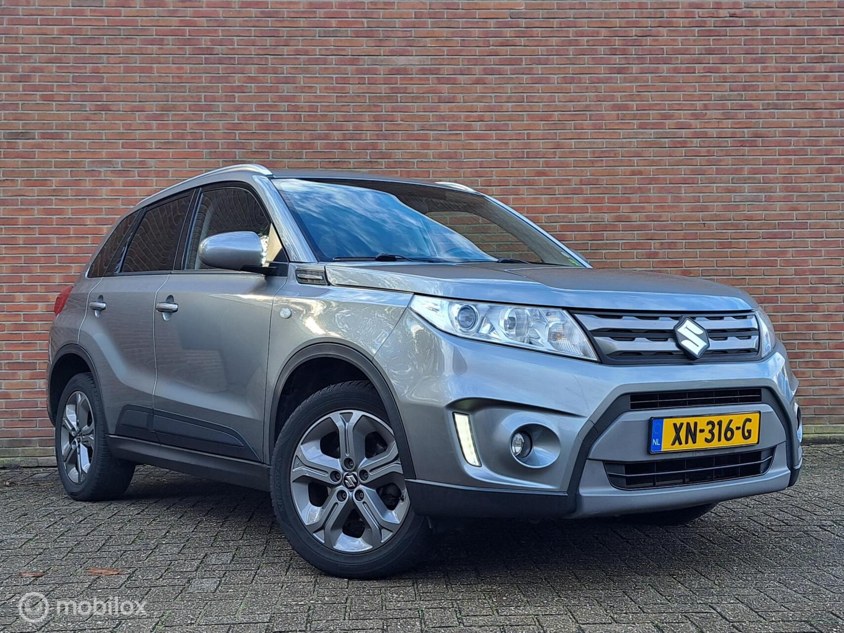 Hoofdafbeelding Suzuki Vitara
