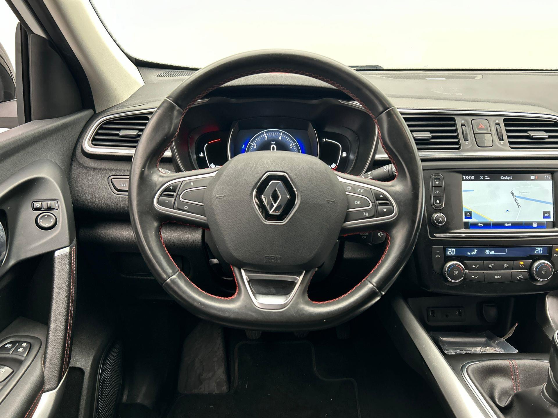 Hoofdafbeelding Renault Kadjar
