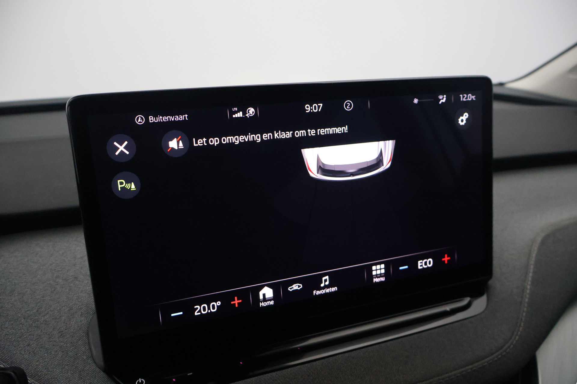 Hoofdafbeelding Škoda Enyaq iV