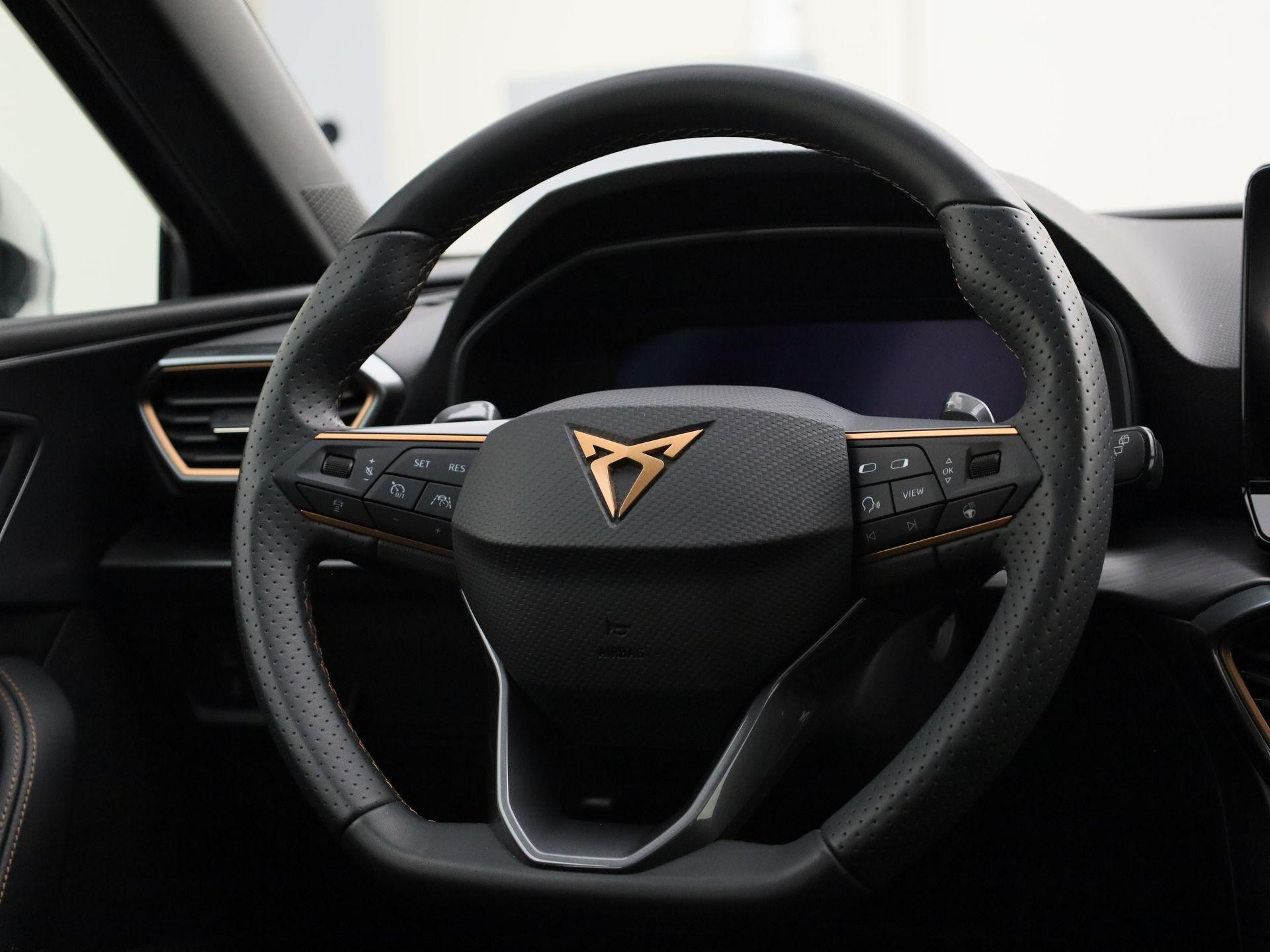 Hoofdafbeelding CUPRA Leon