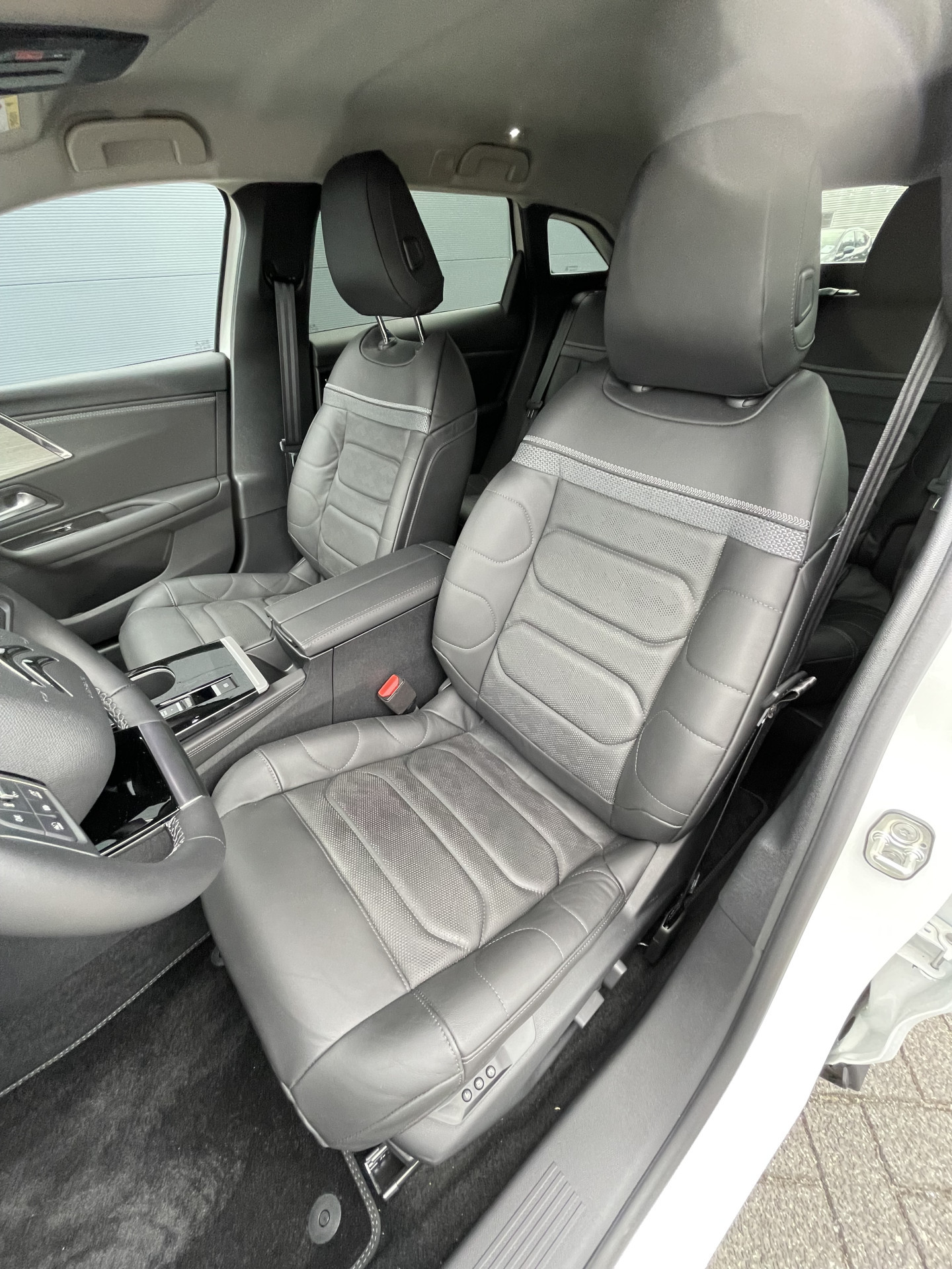 Hoofdafbeelding Citroën C5 X