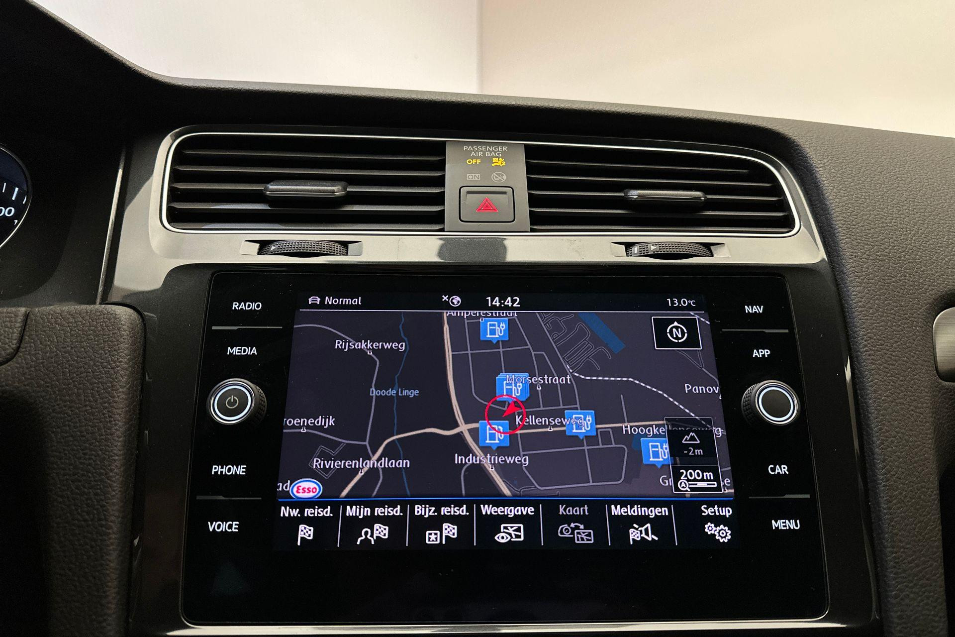 Hoofdafbeelding Volkswagen e-Golf