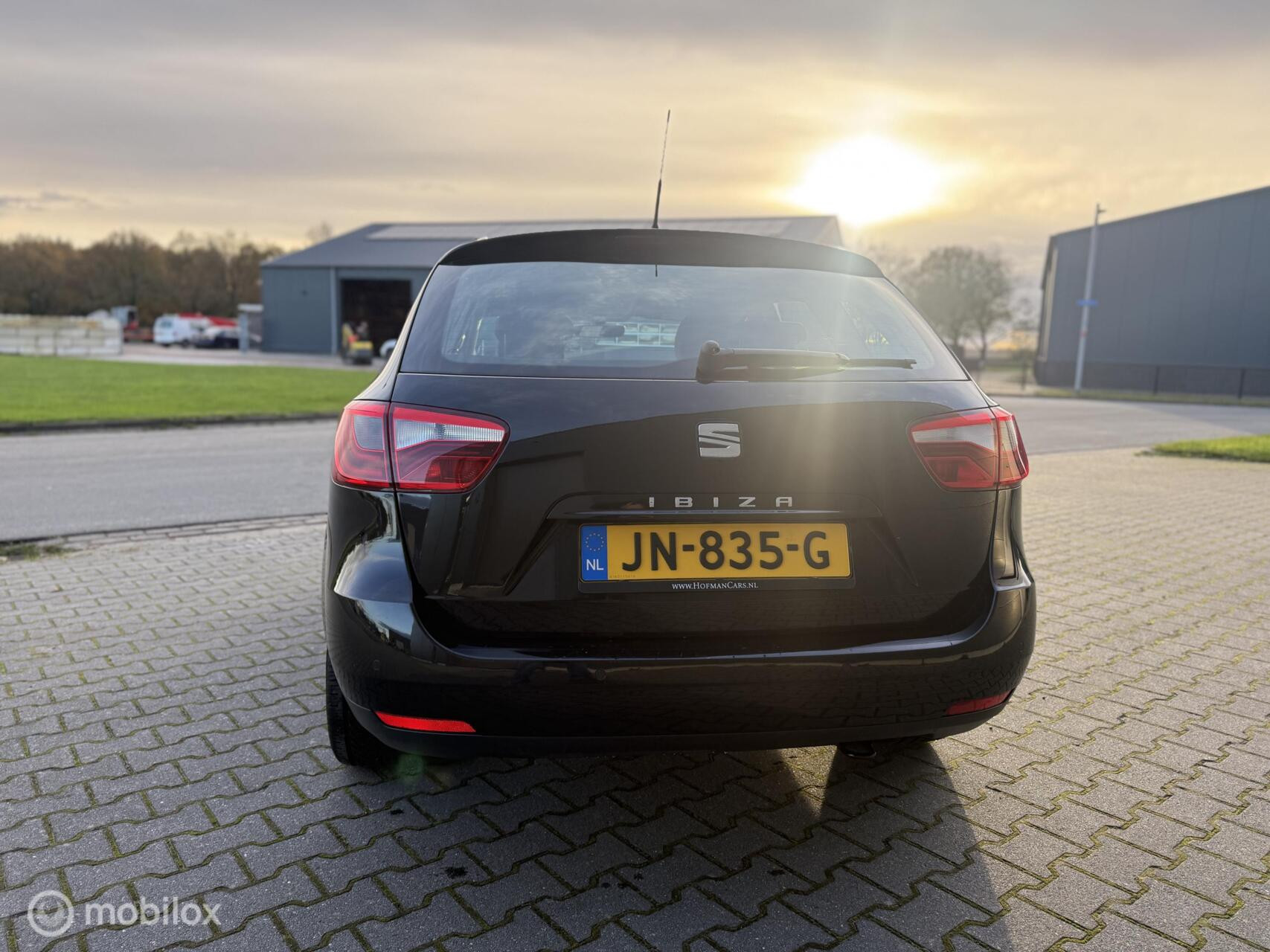 Hoofdafbeelding SEAT Ibiza
