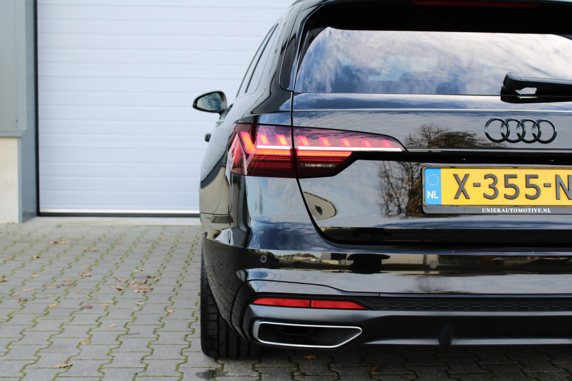 Hoofdafbeelding Audi A4
