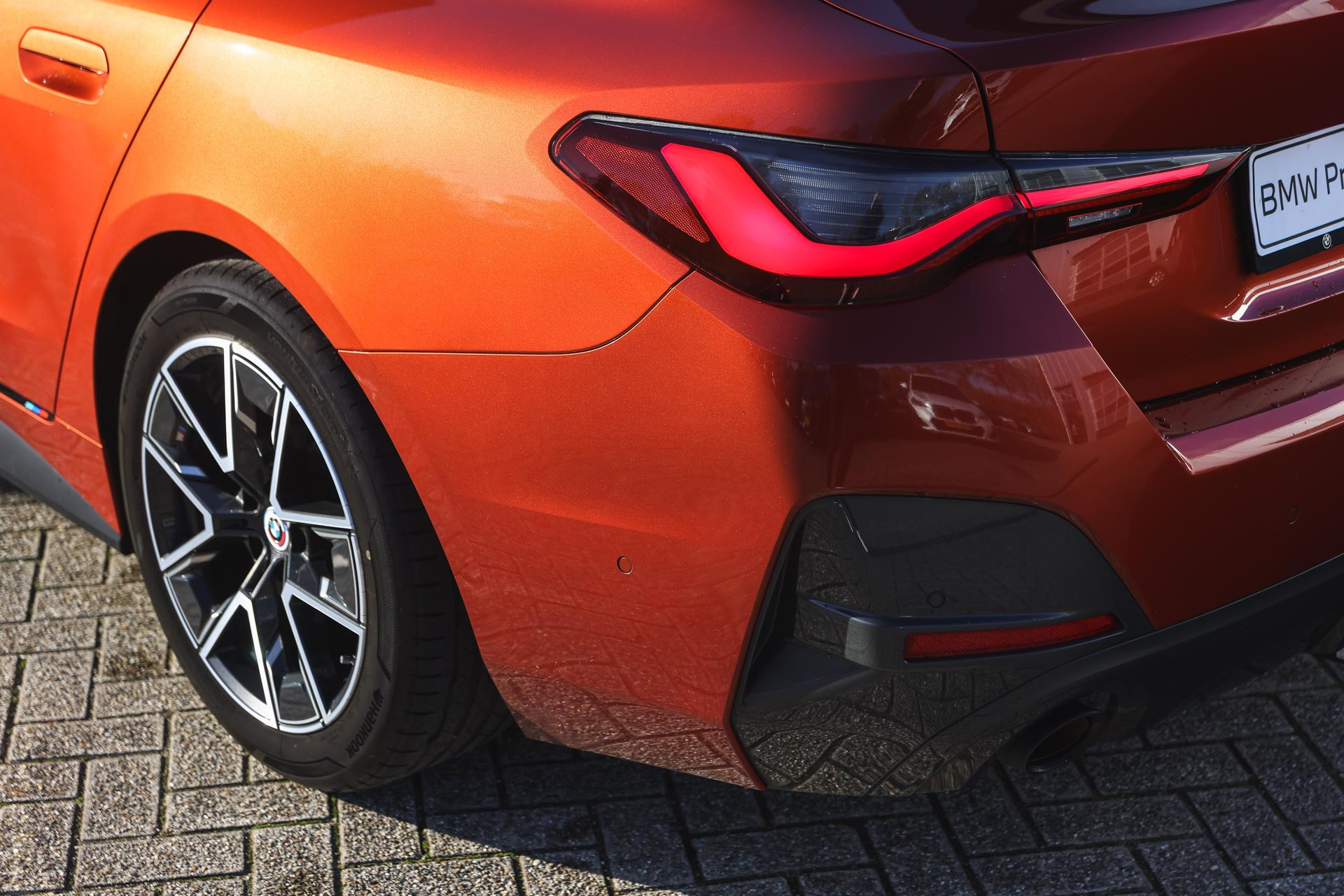 Hoofdafbeelding BMW 4 Serie