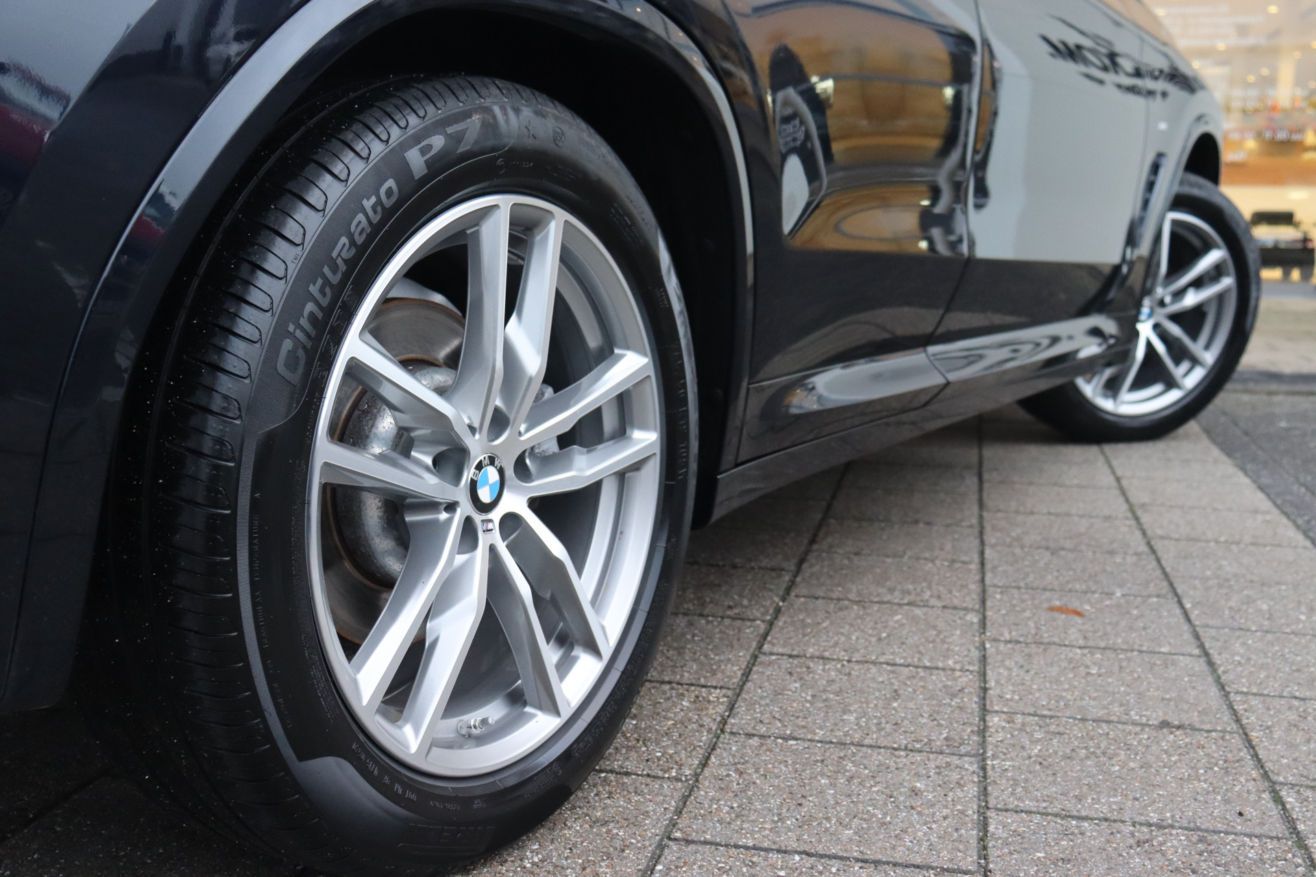 Hoofdafbeelding BMW X3