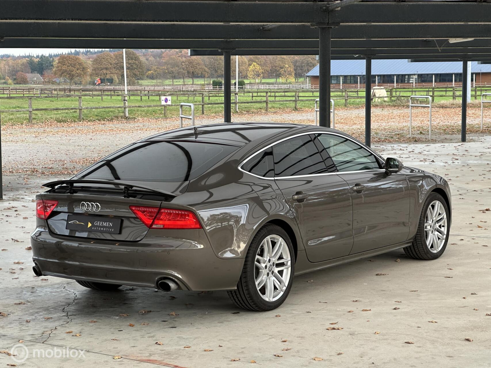 Hoofdafbeelding Audi A7