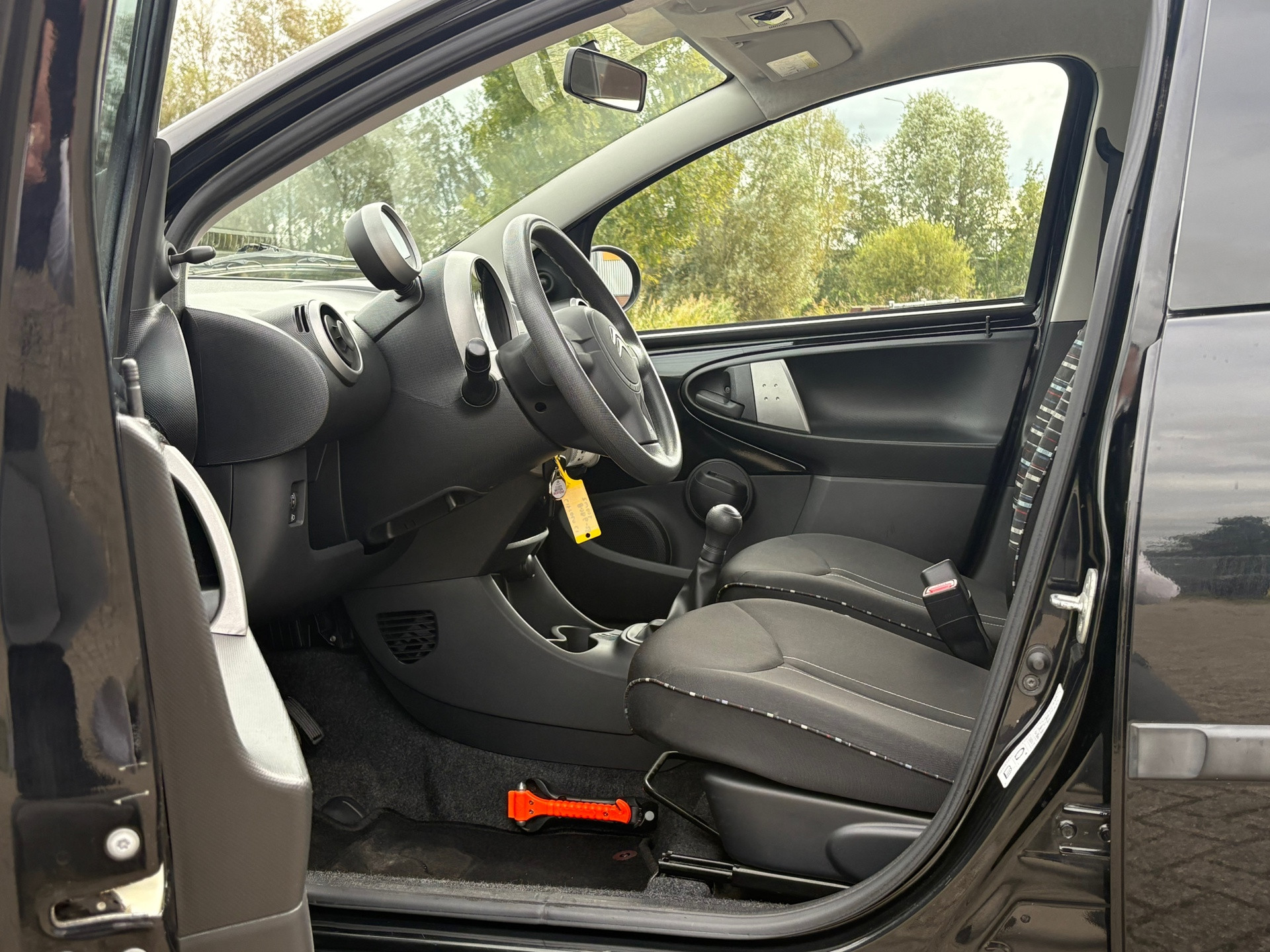 Hoofdafbeelding Citroën C1