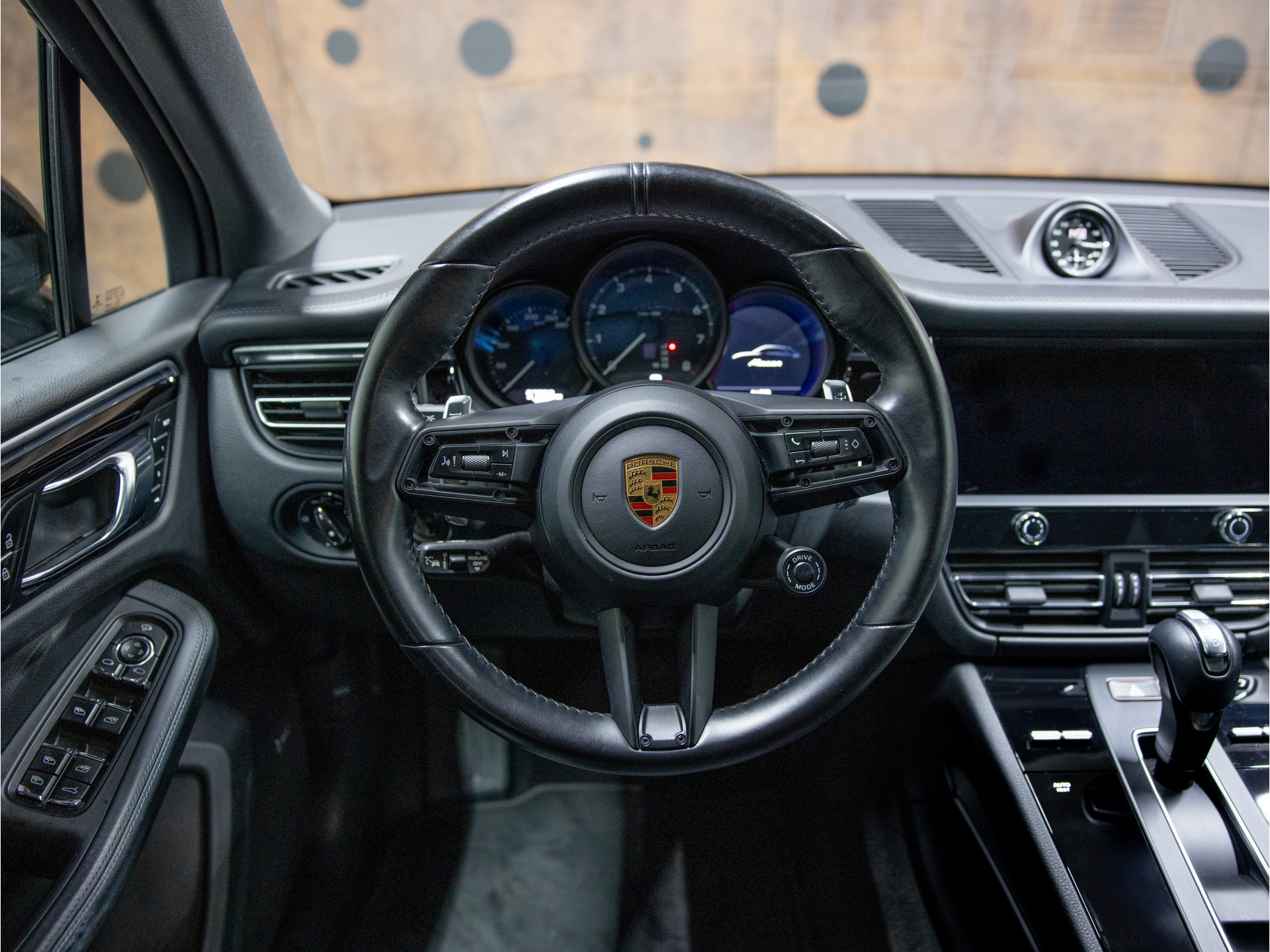 Hoofdafbeelding Porsche Macan
