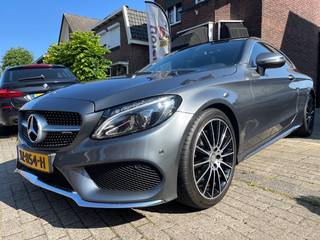 Mercedes-Benz C-Klasse 180 PRESTIGE AUTOMAAT AMG style 114674 KM