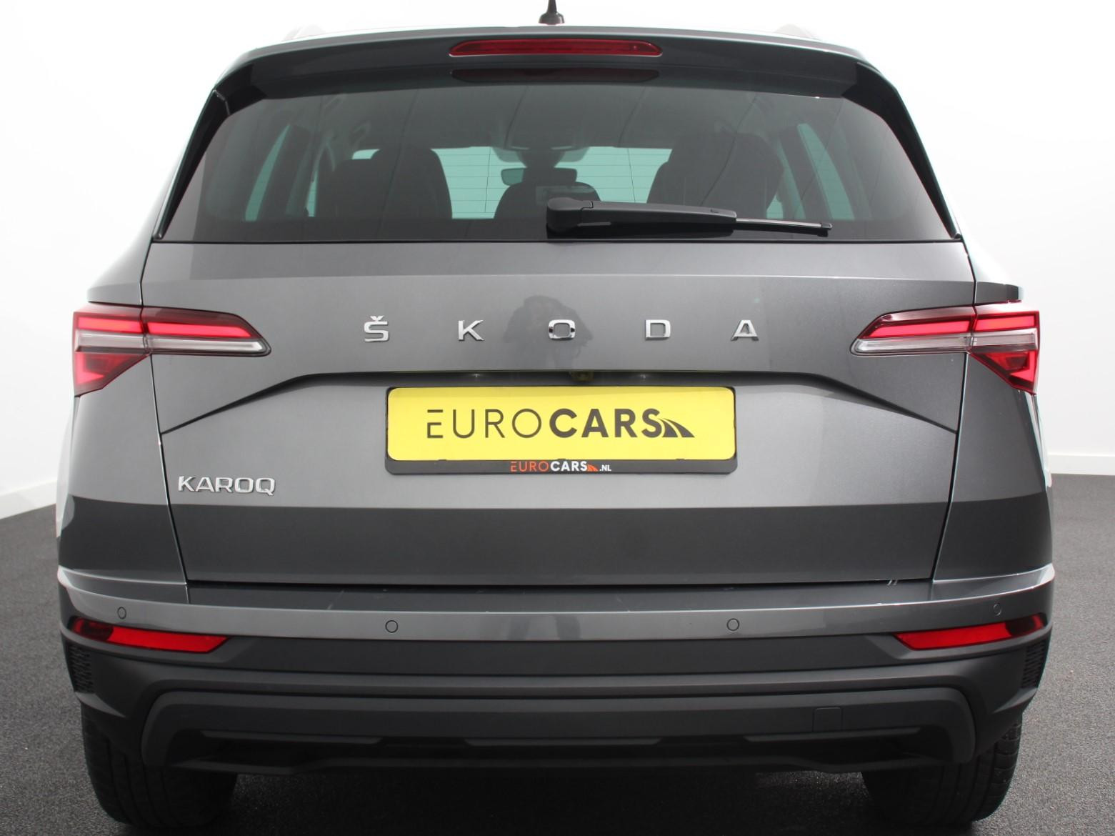 Hoofdafbeelding Škoda Karoq