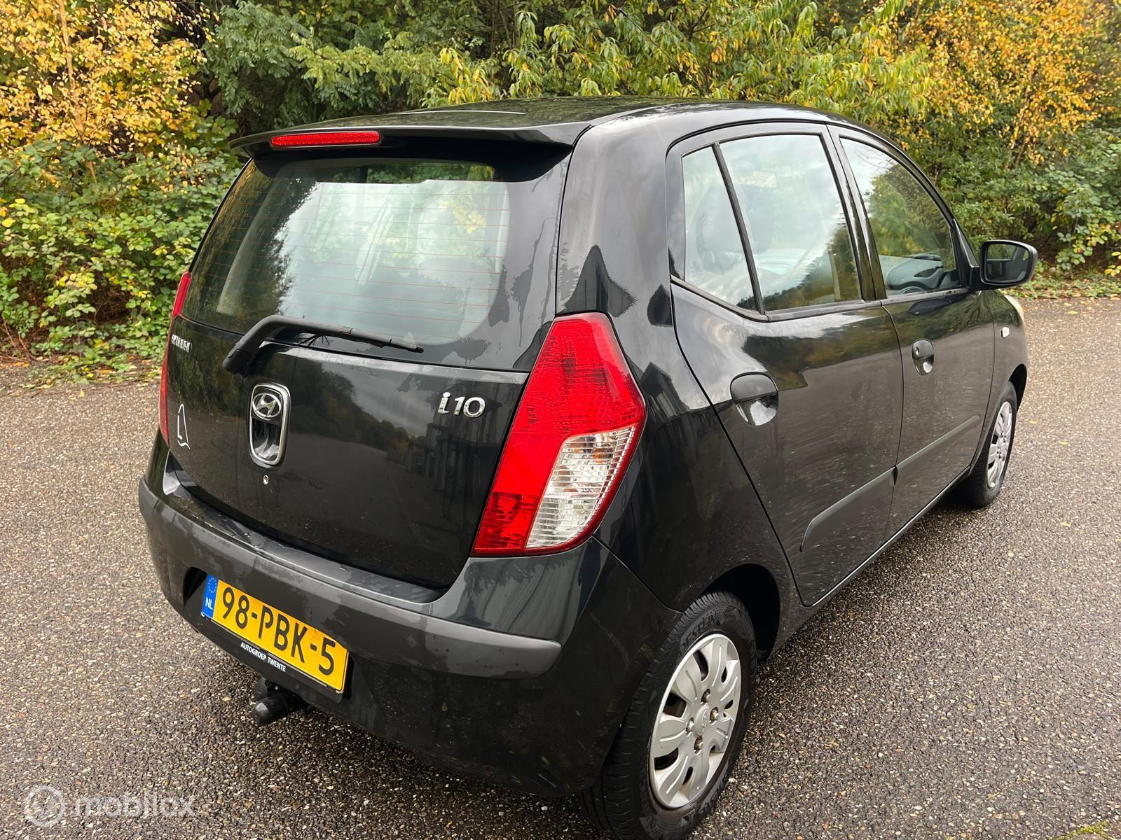 Hoofdafbeelding Hyundai i10